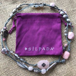 Silpada Necklace